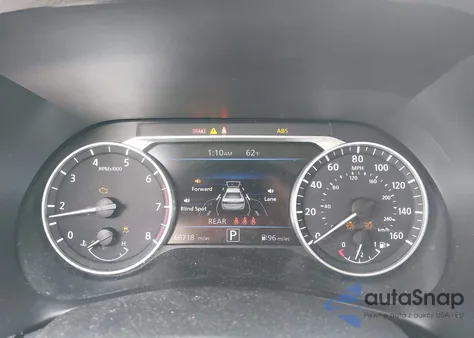 2023 Nissan Sentra Sv Xtronic Cvt from USA, damaged, VIN 3N1AB8CV5PY227014